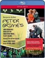 Britten: Peter Grimes / La Scala